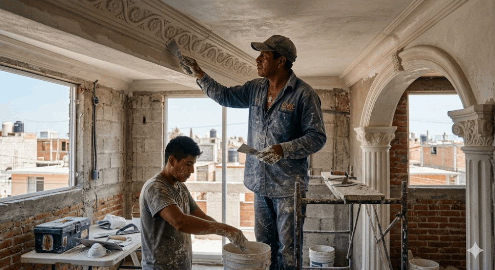 detalles decorativos